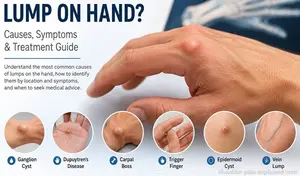 lump on hand guide gpt 520 opt may 26