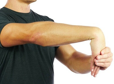Carpal Boss Exercises: Wrist extensor stretch to help reduce pain and stiffness associated with carpal bossing Carpal Boss Exercises: Wrist extensor stretch to help reduce pain and stiffness associated with carpal bossing