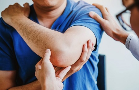 Elbow Range Of Motion: How To Increase Elbow Mobility & Flexibility