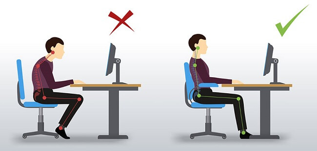 How To Improve Sitting Posture How To Improve Sitting Posture