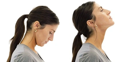 Neck Flexion And Extension Range Of Motion Exercises: Reduce pain and improve movement Neck Flexion And Extension Range Of Motion Exercises: Reduce pain and improve movement