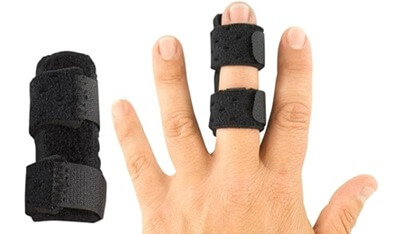 Palm Lumps Treatment: Trigger Finger Splint