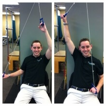 Shoulder Mobility Exercises Improve Movement Function