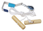 Door pulleys are a really useful tool with shoulder mobility exercises