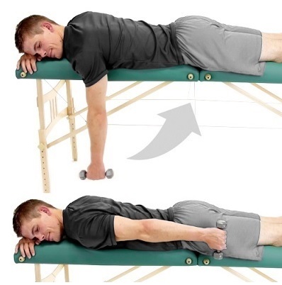 Advanced Scapular Retraction Exercises 3: How To Fix Winged Scapula with shoulder-pain-explained.com Advanced Scapular Retraction Exercises 3: How To Fix Winged Scapula with shoulder-pain-explained.com