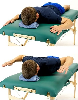 Scapula Retraction Exercises W Shape: Improve scapular stability with shoulder-pain-explained.com Scapula Retraction Exercises W Shape: Improve scapular stability with shoulder-pain-explained.com