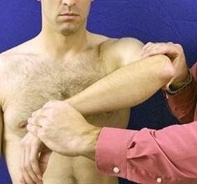 Hawkins Kennedy Test for Shoulder Impingement Syndrome Hawkins Kennedy Test for Shoulder Impingement Syndrome