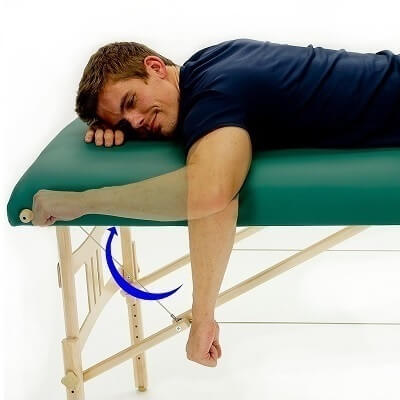 Advanced Scapular Retraction Exercises 2: How To Fix Winged Scapula with shoulder-pain-explained.com Advanced Scapular Retraction Exercises 2: How To Fix Winged Scapula with shoulder-pain-explained.com