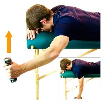 Advanced Scapular Retraction Exercises 5: How To Fix Winged Scapula with shoulder-pain-explained.com Advanced Scapular Retraction Exercises 5: How To Fix Winged Scapula with shoulder-pain-explained.com