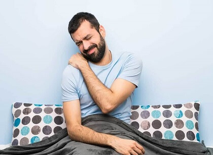 Shoulder Pain Diagnosis: Pain At Night Shoulder Pain Diagnosis: Pain At Night