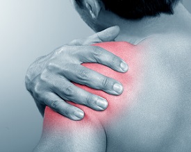 Torn rotator cuff symptoms include pain, weakness and crepitus Torn rotator cuff symptoms include pain, weakness and crepitus