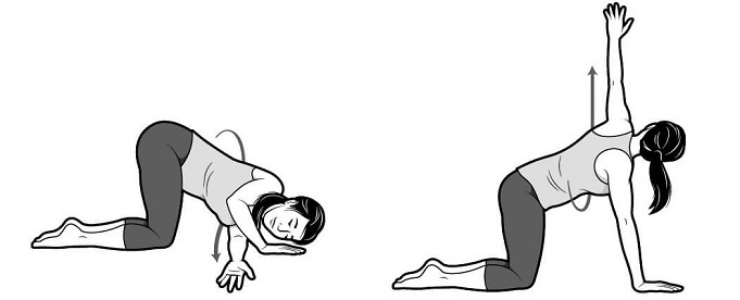 Best Exercises to Relieve Neck, Shoulder, and Upper Back Pain